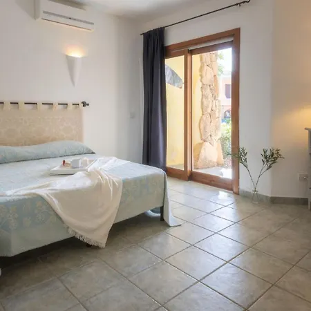 Tranquile Village 2 Persons Possible Extra Child Bed Apartamento Palau