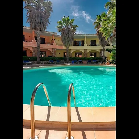 Lägenhet Tranquile Village 2 Persons Possible Extra Child Bed *