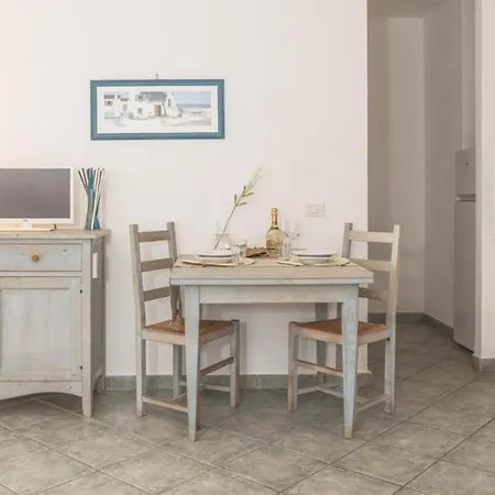 Apartamento Tranquile Village 2 Persons Possible Extra Child Bed *