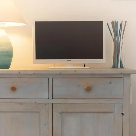 Tranquile Village 2 Persons Possible Extra Child Bed דירה