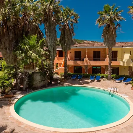 Apartment Tranquile Village Prem 2 Persons Possible Ext Child Bed Palau