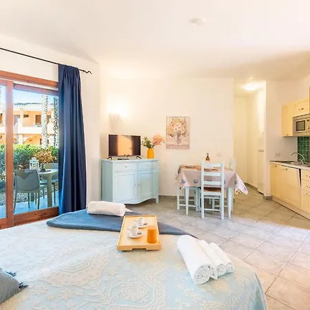 Apartmán Tranquile Village 2 Persons Possible Extra Child Bed