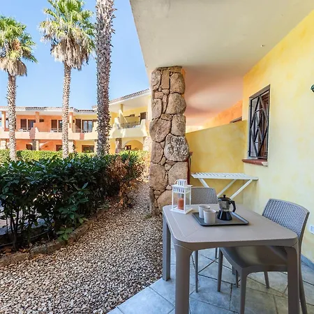 Apartment Tranquile Village 2 Persons Possible Extra Child Bed Palau